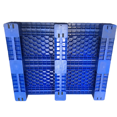 HDPE паллетов 1500Kg Rackable склада паллеты экспорта пластикового пластиковые