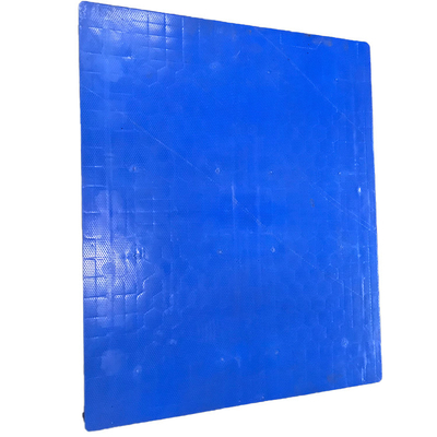 HDPE паллетов 1500Kg Rackable склада паллеты экспорта пластикового пластиковые