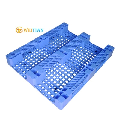 Паллет HDPE неподвижной нагрузки 6000Kg пластиковый с контейнером склада