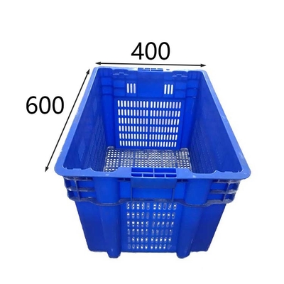 100% прочных X 400 x клети 600 HDPE складных двигая пластиковых 315mm сверхмощных